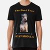 Catahoula Leopard Dog Premium T-Shirt S To 5XL Made In the AU/USA T-Shirt