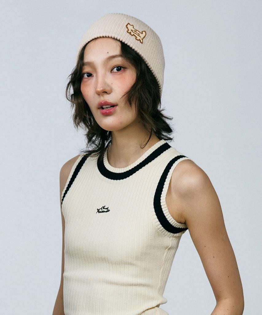 Keullaessikeulleob Buddy Beanie (2 Colors)