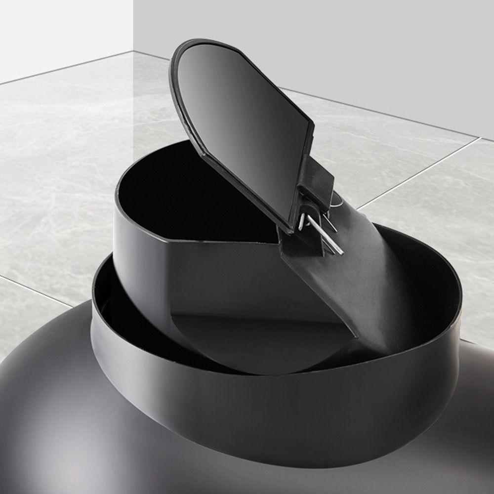 1 Stück geruchsdichter faltbarer Bettpfanne Hocksitz-Design Temporäre Toilette Zuhause Baustelle