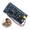 Wireless Stereo FM Radio Receiver Module PCB FM DIY Electronic Kits 76MHz-108MHz Wireless FM Radio Kit