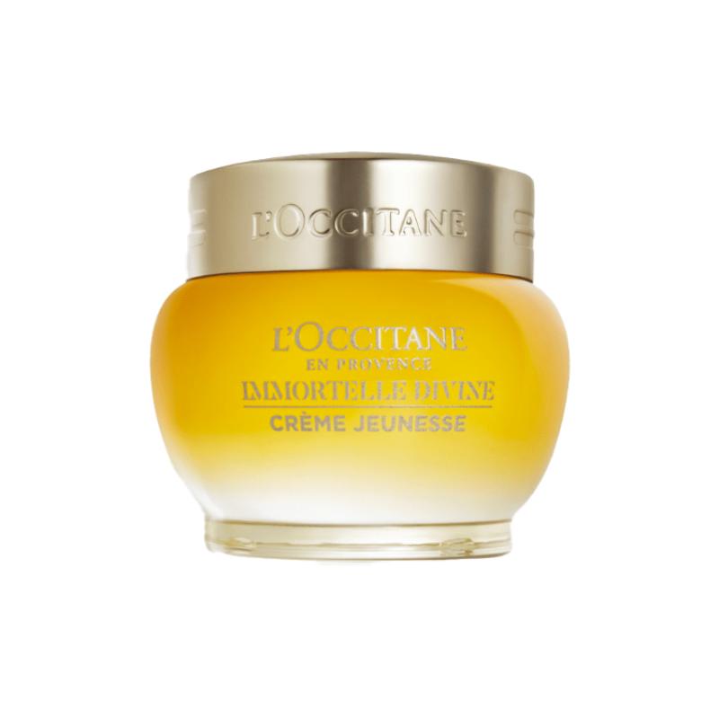 L occitane Immortelle Divine Cream 30ml