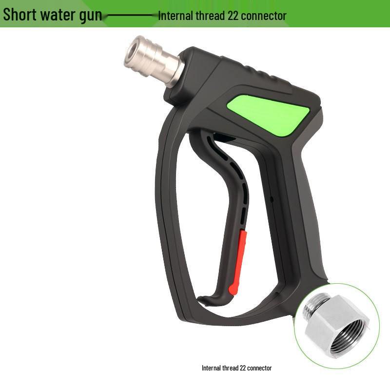 Multi-Functional 4000PSI High-Pressure Car Wash Water Gun