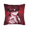 Pillow Case K-Kim S-Soleum Novel GSGW anime Graphic  Pillow Cover For Living Room Bed Chair Novelty Pillowcases
