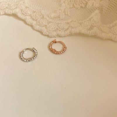 Rope One-Touch Ring Piercing (Sold Individually)