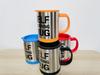 Automatic Mixing Coffee Tea Cup Lazy Self Strring Mug Button Pressing