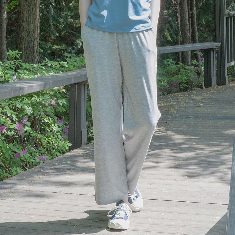 Duran All Day Healing Semi-Wide Pants Dbf4W-9195 3 Colors