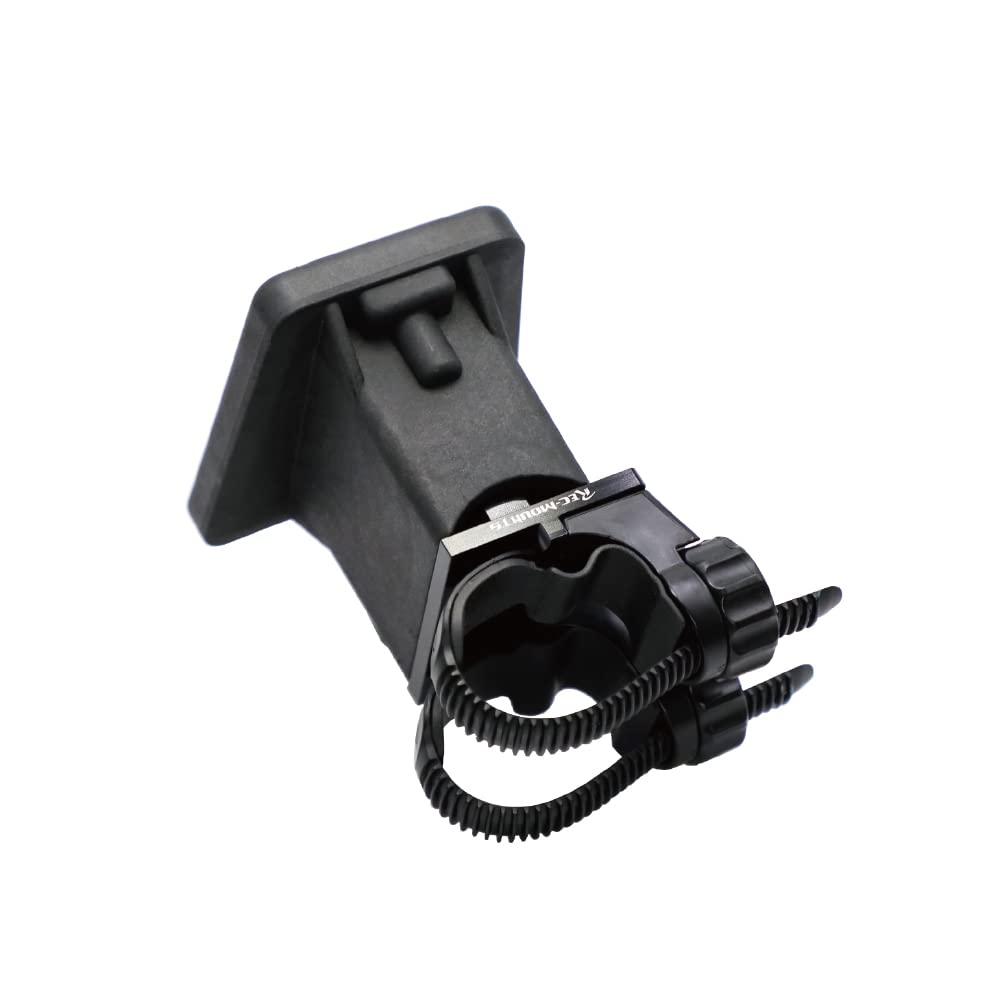 [REC MOUNT] Back mount compatible with Brompton carrier block [BPT-Bag4]