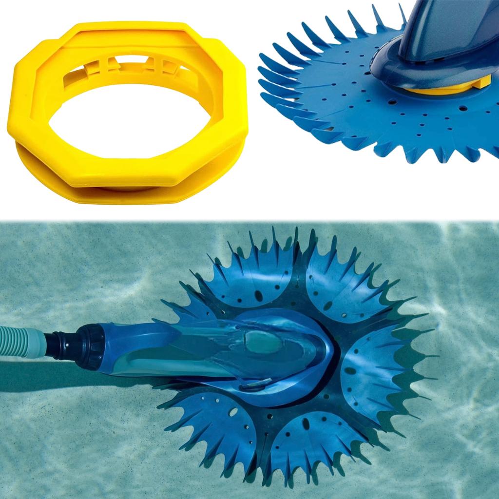 Nettoyeur de piscine Remplacement G3 Pro G3 G2 Nettoyeurs de piscine Patin Pied W70327 W83275 W72855 W69721 Remplacement Pour Zodiac Barracuda