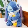 Huggable Duck Stitch Plush Doll - Cute Birthday Gift Pillow for Girls