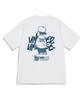 UNTAPPED STUDIO Urban Youth Pure Cotton Oversized Short Sleeve T-Shirt 8 Colors (Type A)