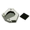 For BMW F700GS 2013 2014 2015 2016 2017 F700 GS Motorcycle CNC Aluminum Side Kickstand Stand Extension Support Plate