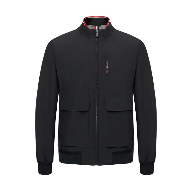 Navigare Men's Classic Casual Short Jacket