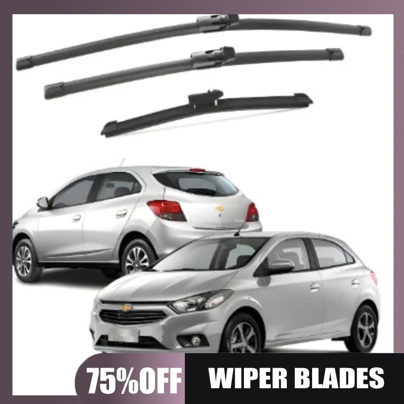 Suitable for Chevrolet Onix 2013-2017 22+18+12 wiper blade Trailblazer RG 2012-2019