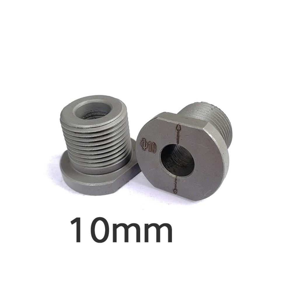 

Metal Drill Sleeve with Gray Treatment Thread M20x1 5