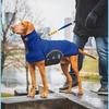 Winterkleidung für Hunde, dickes Fleece, warme Hundemäntel für kaltes Wetter, Outdoor-Schneefeld, Hundemantel, Jacken für kleine, mittelgroße und große Hunde