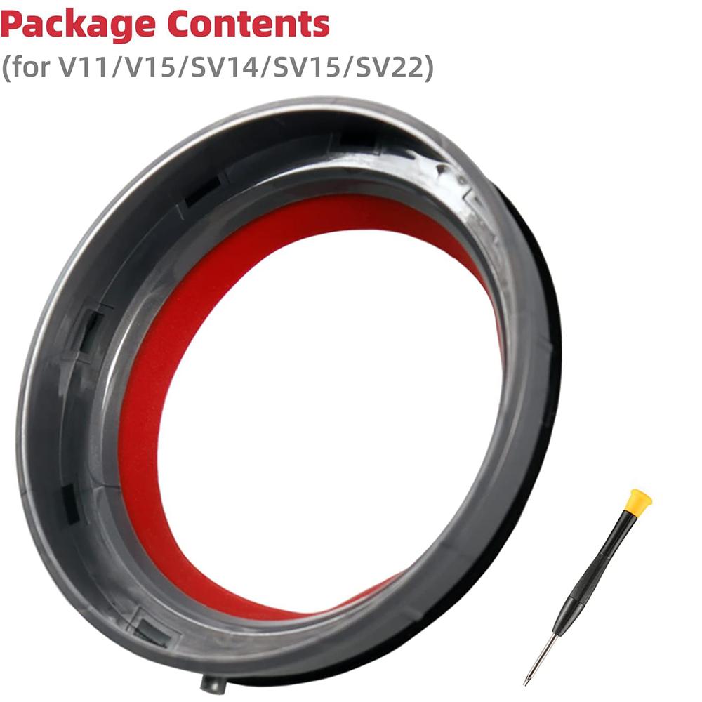Top Fixed Sealing Ring Replacement Parts For Dyson V11 V15 Sv14 Sv15 Sv22