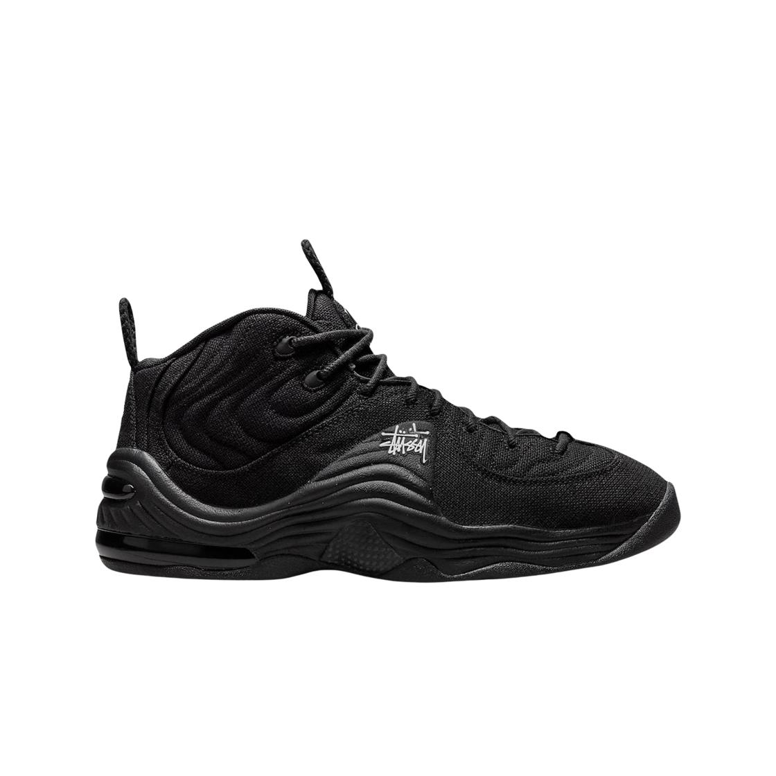 

Мужские кроссовки Nike x Stussy Air Penny II Black DQ5674-001