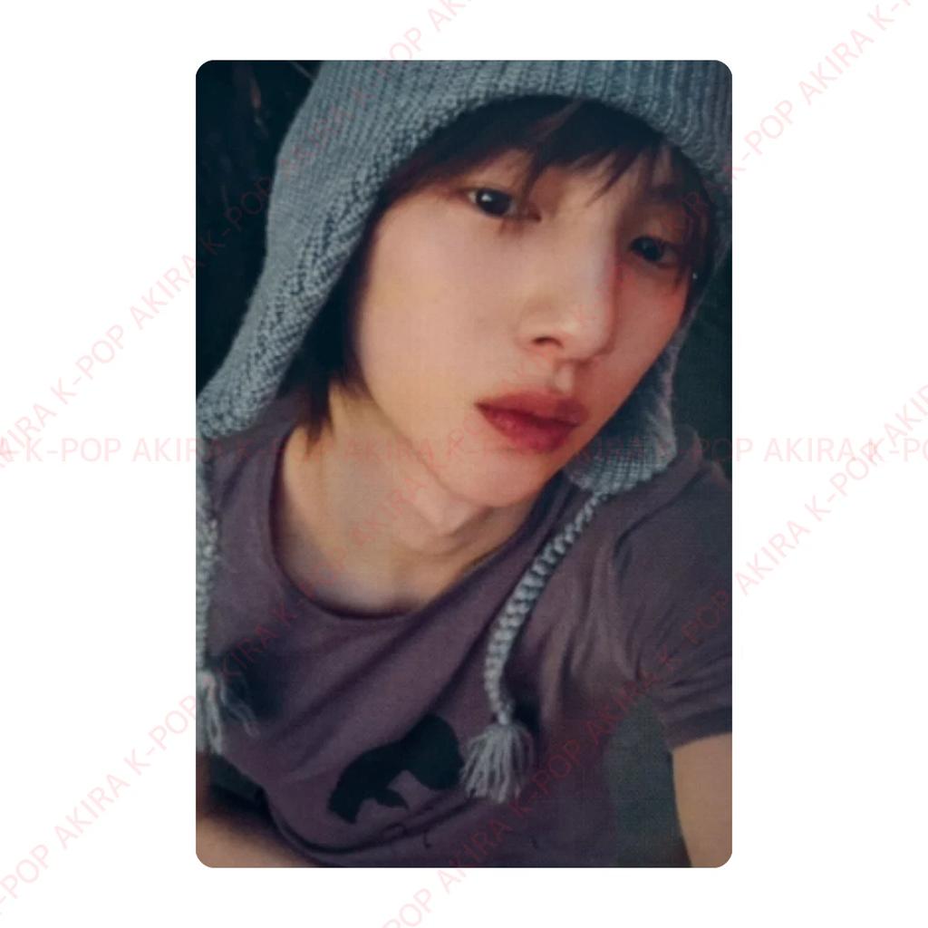 CORTIS GREENGREEN JAPAN POB LUCKY DRAW Photo Card