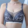 Factory autumn and winter new products, comfortable adjustment bra, double breasts, sexy lace bra