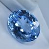 Natural Blue Sapphire Loose Gemstone Oval Cut 9.30 Ct Stone From Sri Lanka September Birthstone Gift