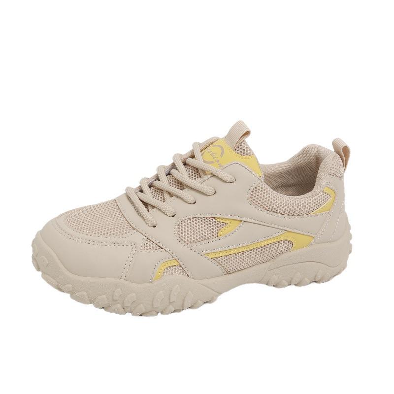 Autumn new breathable female student casual shoes female running shoes