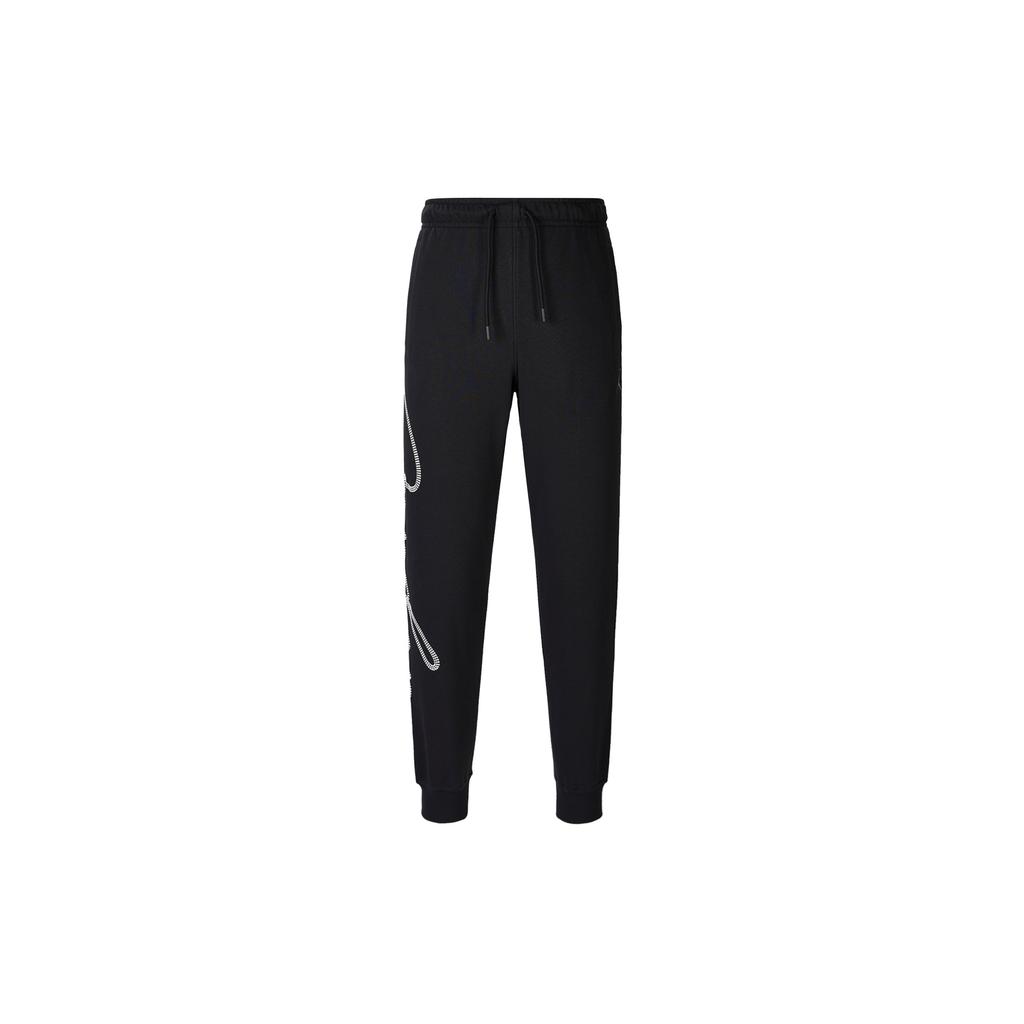 New Jordan MVPFLC SS25 Athletic Trousers Men's Black HF9310-045