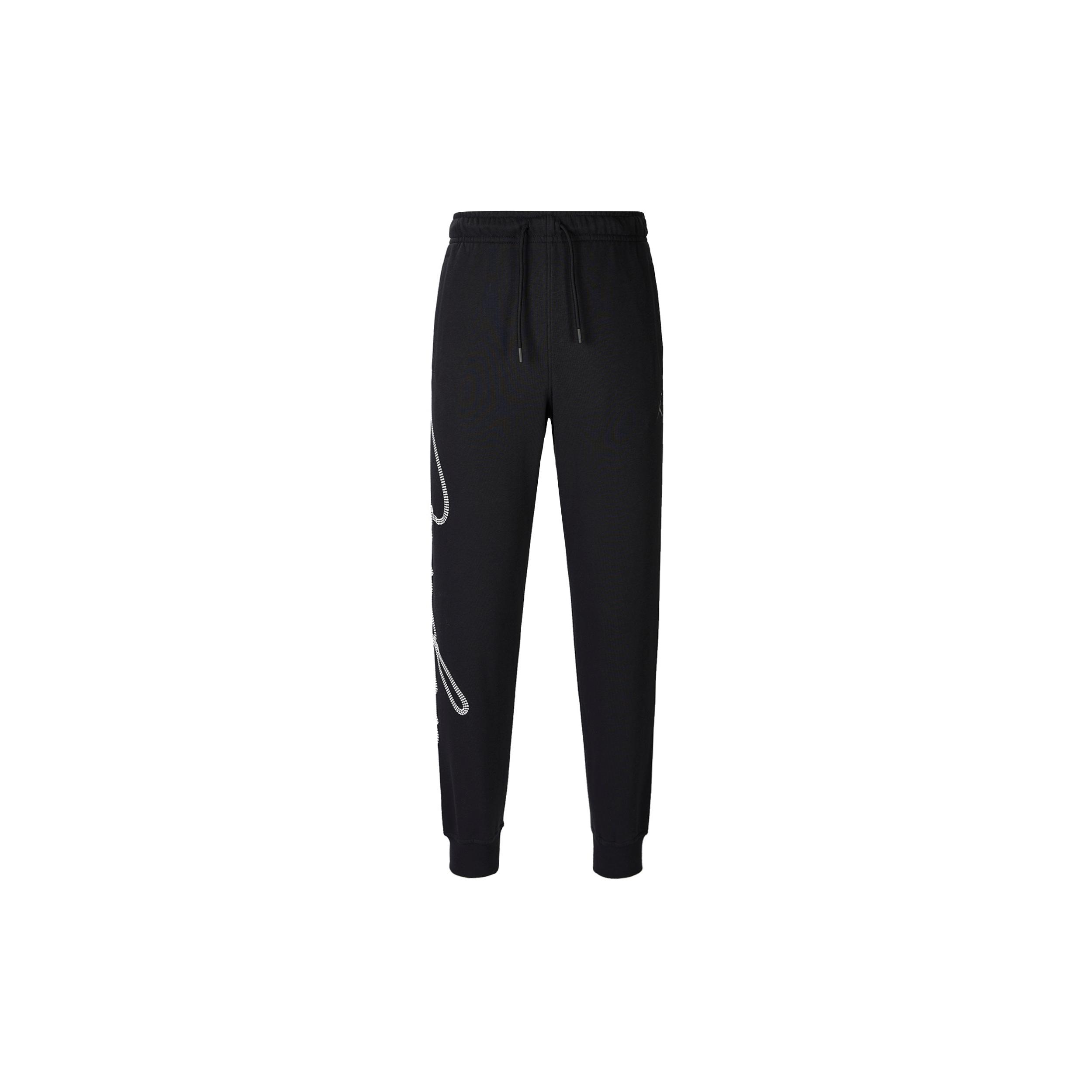 

New Jordan MVPFLC SS25 Athletic Trousers Men s Black HF9310-045 2XL