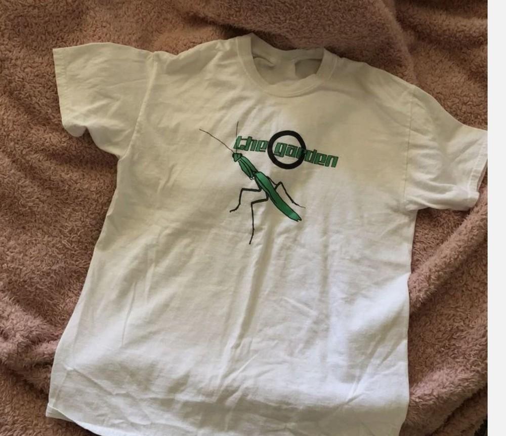 The Garden Band Tour Gift For Fans to 5XL White Tshirt KK478 M