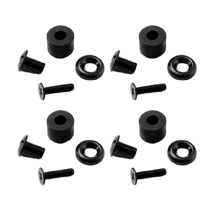 Screw Kits for Various Applications Reliable Screw Parts for Sheaths and Holder