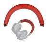 Soft Cushion Headband for SeriesX Headphones Comfortable and Durability Memory Foam Design Headbeam Replacement