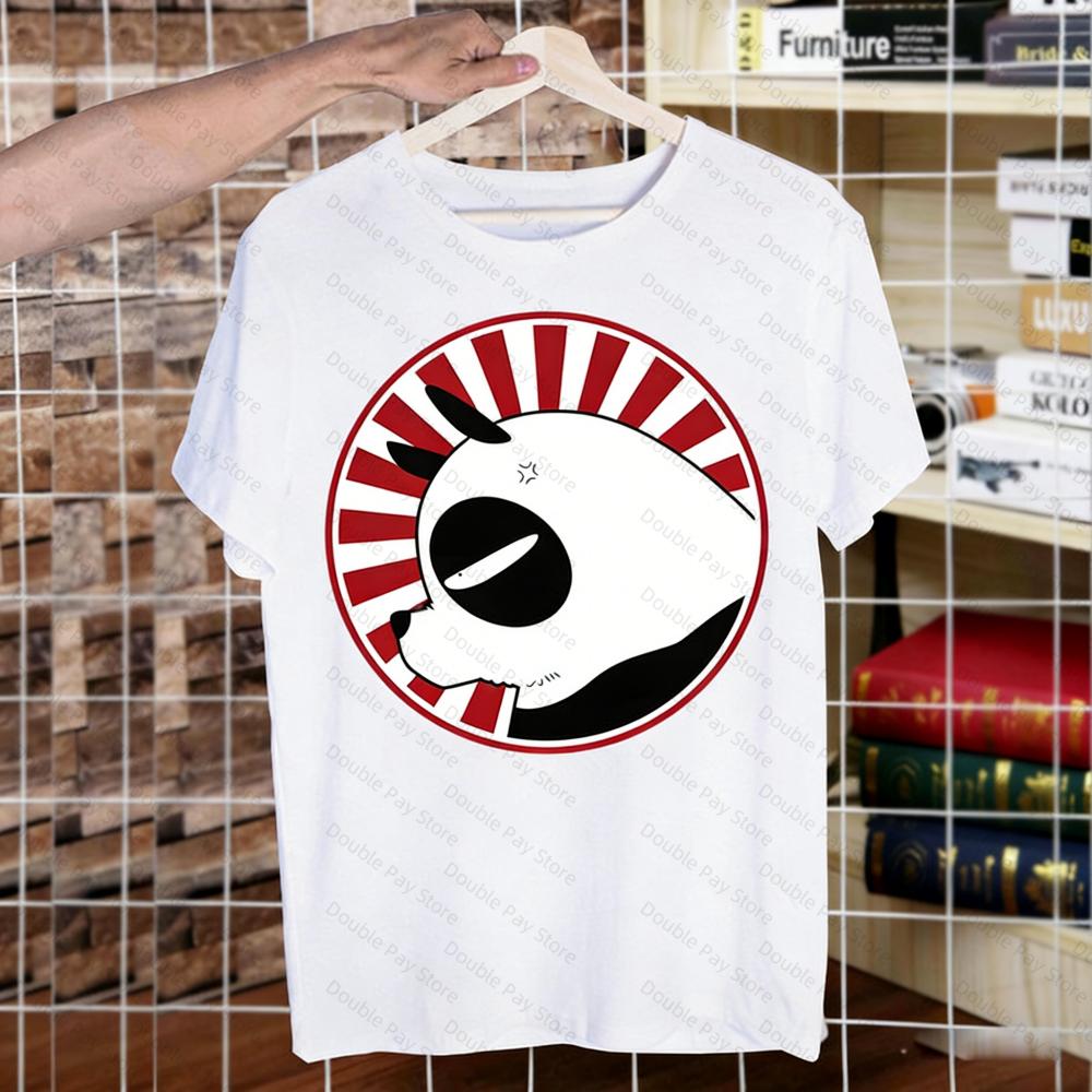 Vintage Ranma 12 Saotome TShirt Cotton Crew Neck Tee Casual Summer Tops for Unisexs Shirts Women Tshirts Harajuku Kid Clothes