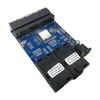 Gigabit 1000M2 Optical-Electrical Transceiver: Single Fiber Media Converter, PCB Board, 20KM Range