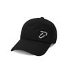 IAN POULTER DESIGN [Ijp Design] Men'S Padded Cap With Inner Earflaps - Ipm4Wcp161 Bk