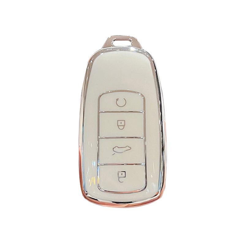 Chery Arrizo 8 Key Cover for Oumengda 5X, Tiggo 9, 7 Plus, 8 Pro