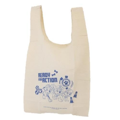 

Marimo Craft Paw Patrol Marche Bag Blue W30×H53cm PAW-086