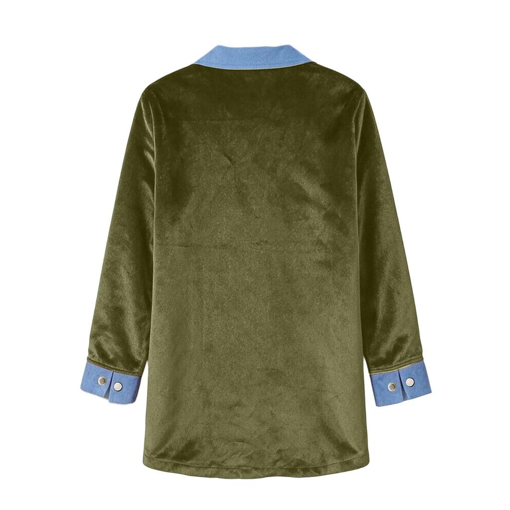Women's Casual Velvet for Everyday Wear