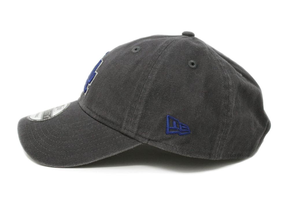 New Era 9TWENTY MLB Los Angeles Dodgers GRAPHITE Cap
