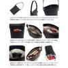 [Dakota] One-Shoulder Bag Women's Black DA-1601370-10