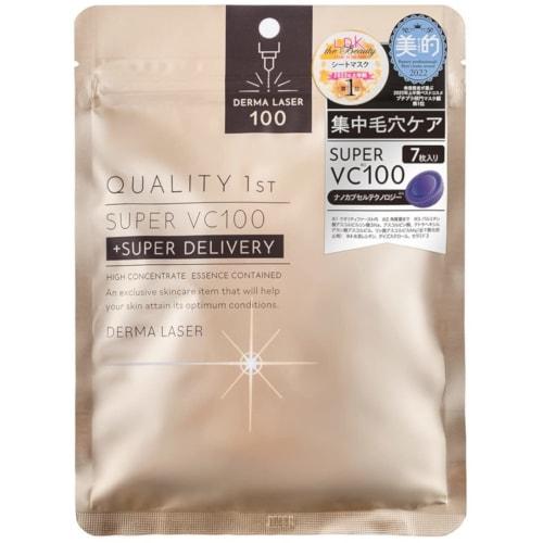 

Маска Derma Laser Super VC 100 7 шт.