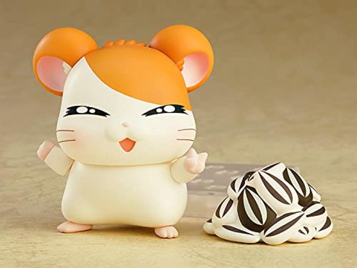 Nendoroid Hamtaro Hamtaro Painted Movable Figure Non-scale ABS&PVC