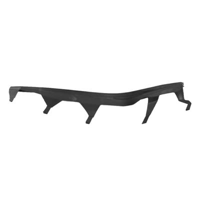 A16P-Sealing Strip Cover For BMW E46 Car Front Upper Headlight 63126921859 63126921860 4 Door 2002-2005