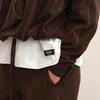 LESS 2025 Winter Loose Raglan Sleeve Sweatshirt