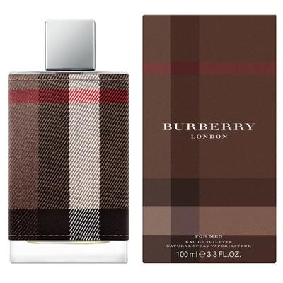 Eau De Toilette for Men 100 Ml -