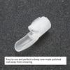 10pcs Nail Polish  or Tips, Finger Nail Cover  or to Prevent Smudging, with   Design for Women and Girls at Home or Salon