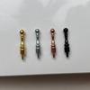 Glossy Cribbage Pegs 6pcs Premium Quality for 1/8 Inch Board Home Game Night Accessories
