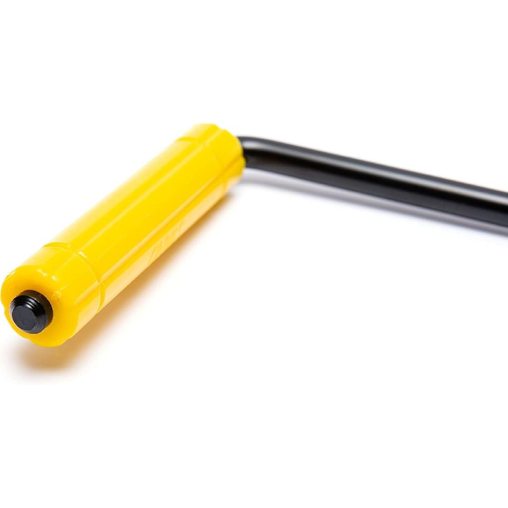 Metal Steel Car Truck Jack Lug Handle Wrench Auto Repair Tool