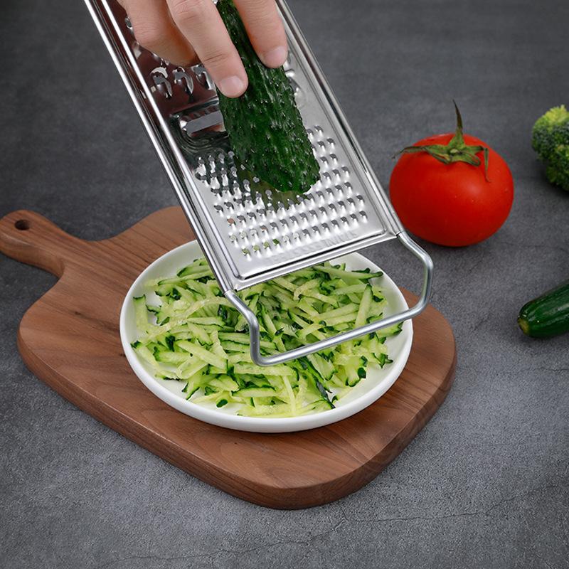 Multifunctional Household Kitchen Tool Vegetable Cutter and Grater