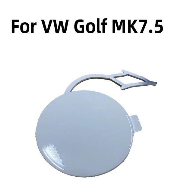 For VW Golf 7 MK7 7.5 2013- OE Style Front Tow Hook Eye Cover Cap 5GG807241 Replacement