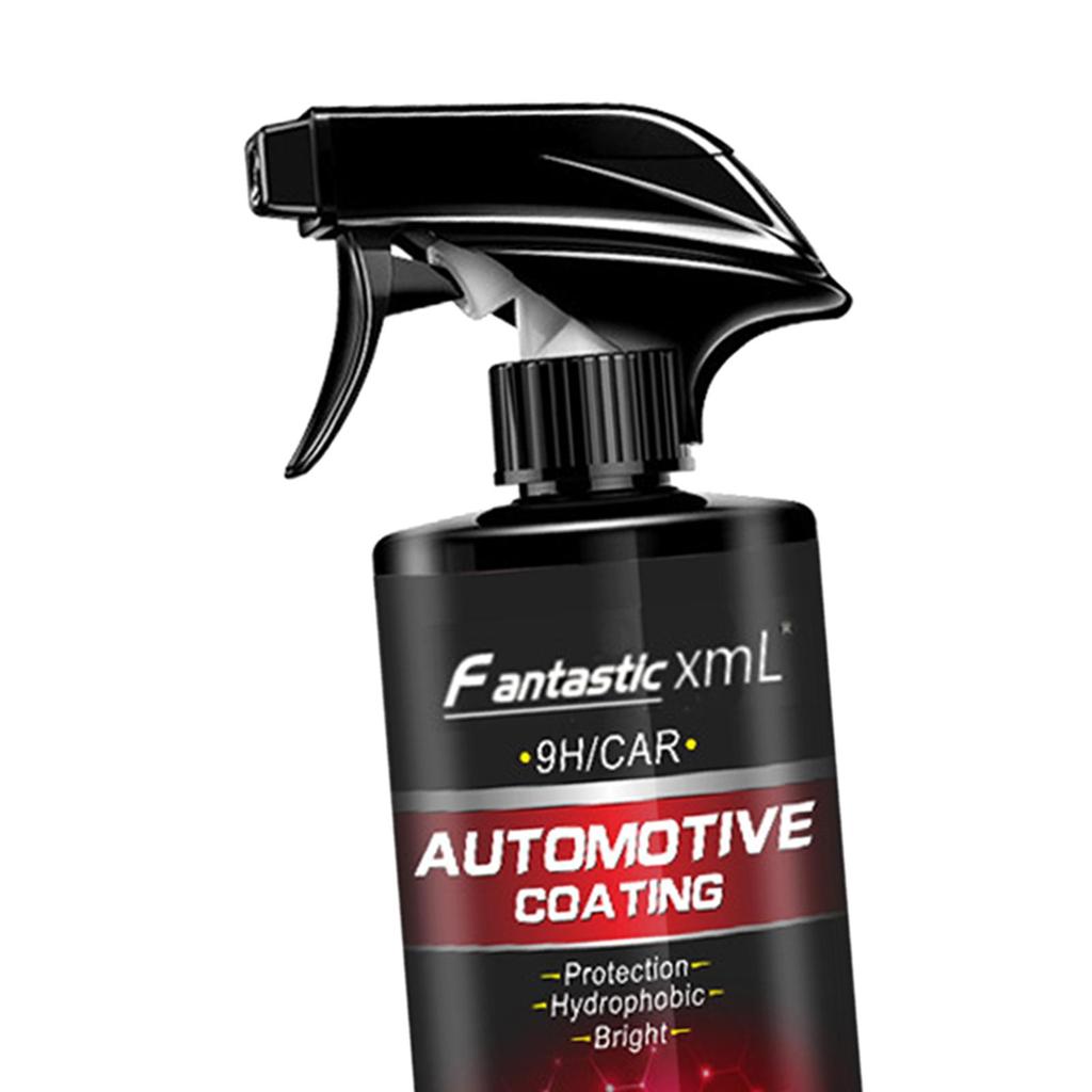 120ML 500ML Auto Beschichtungsspray Nano Beschichtungsmittel Hydrophobe Schicht Polierflüssigkeit Autolackpflege Automobil Beschichtungsspray