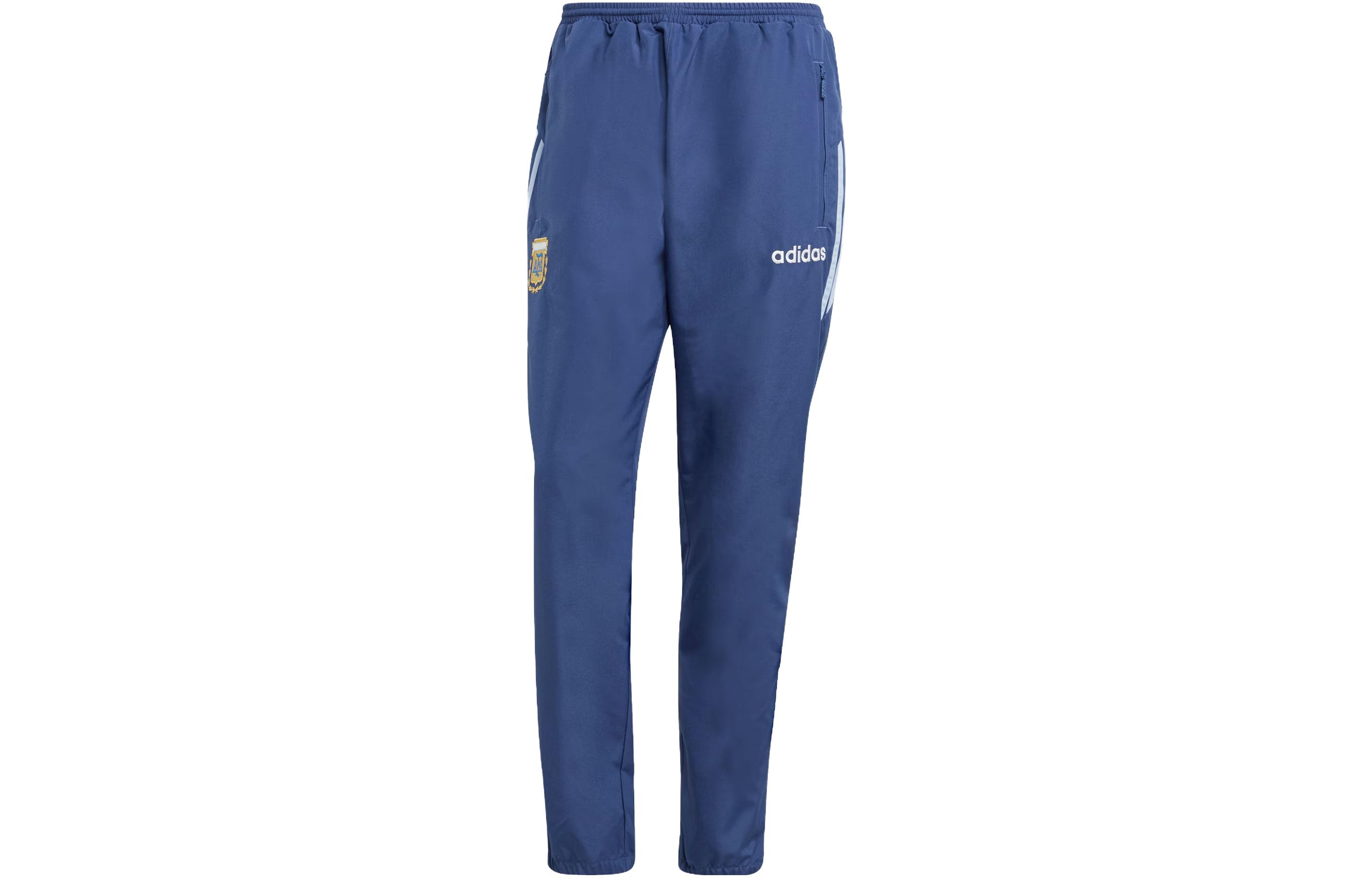 Adidas Knitted Sweatpants Men s Purple IX1882